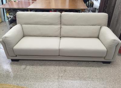 retapizado de sofá en lino